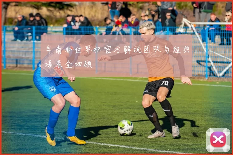 年南非世界杯官方解说团队与经典语录全回顾