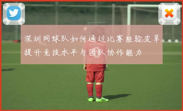 深圳网球队如何通过比赛经验变革提升竞技水平与团队协作能力