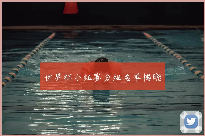 世界杯小组赛分组名单揭晓