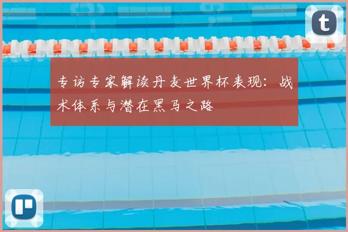 专访专家解读丹麦世界杯表现:战术体系与潜在黑马之路