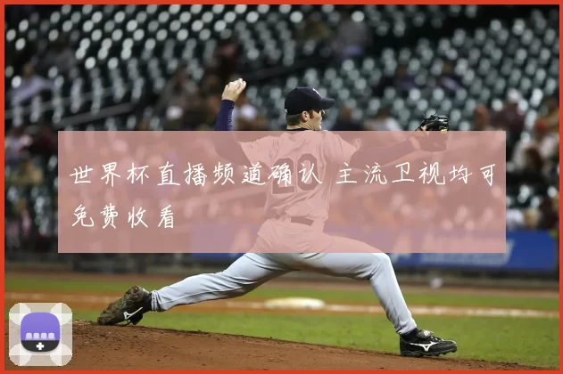 世界杯直播频道确认 主流卫视均可免费收看
